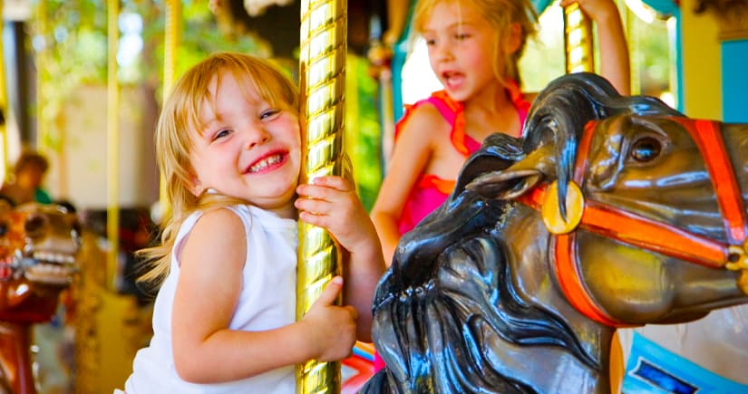 Top 25 Amusement Parks in America