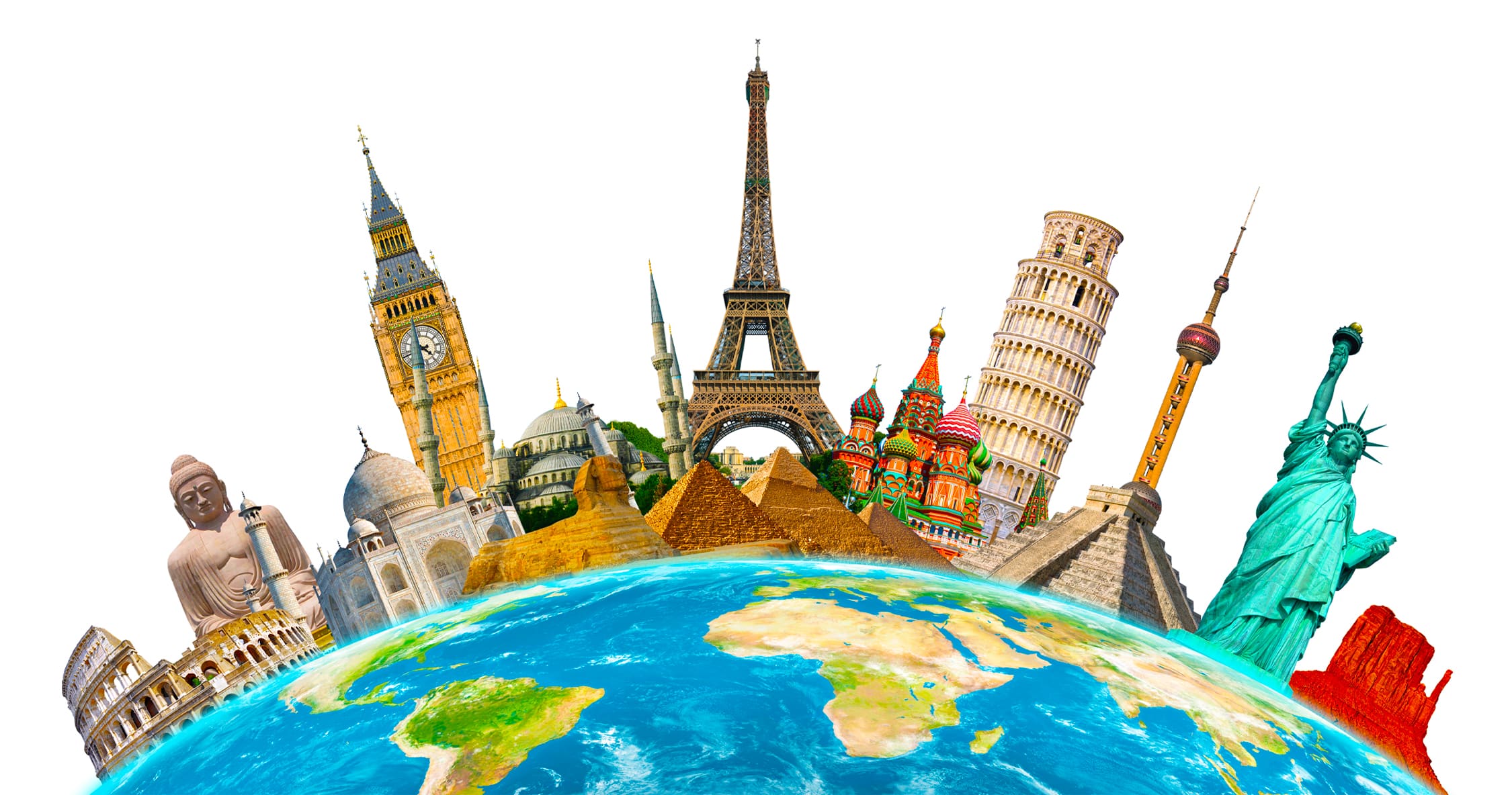 Top 10 International Travel Destinations