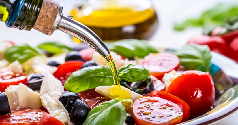 Mediterranean Diet