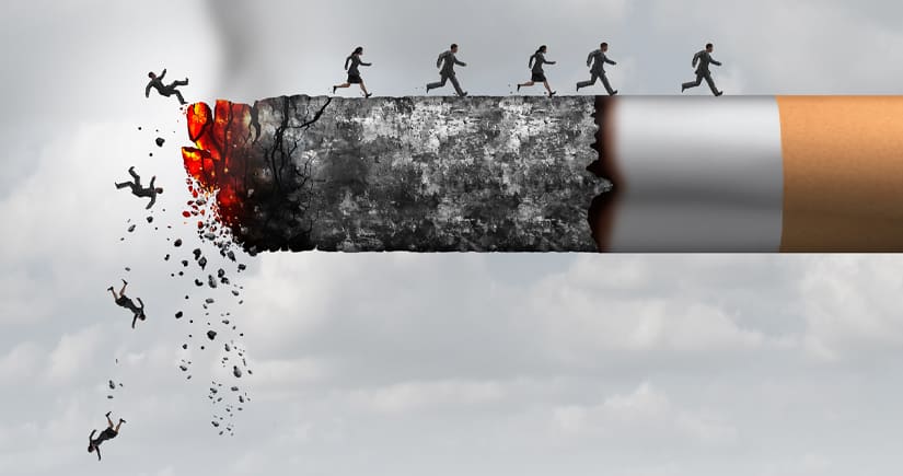 Death by Smoking